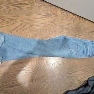 American Eagle Flare Leg Jeans Size 2 x-short